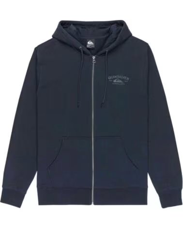 QUIKSILVER SWEAT-SHIRT À CAPUCHE EQYFT05135-KTP0 POUR HOMME AZUL