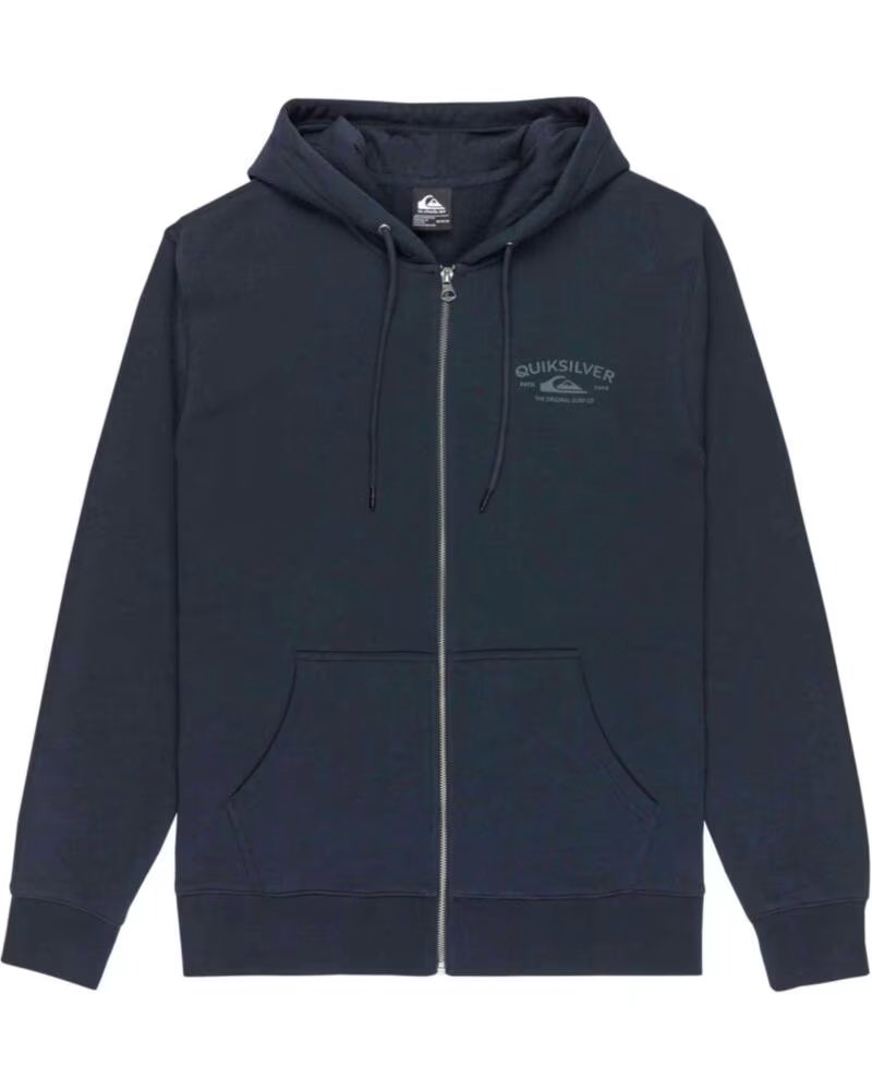 QUIKSILVER SWEAT-SHIRT À CAPUCHE EQYFT05135-KTP0 POUR HOMME AZUL