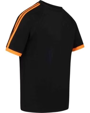 CRUYFF KURZARM-T-SHIRT CSA254202- IN SCHWARZ FÜR HERREN 998