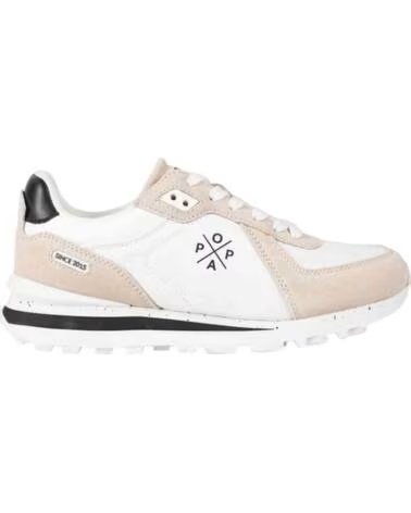 POPA Zapatillas 14478332858 en beige para mujer BEIGE