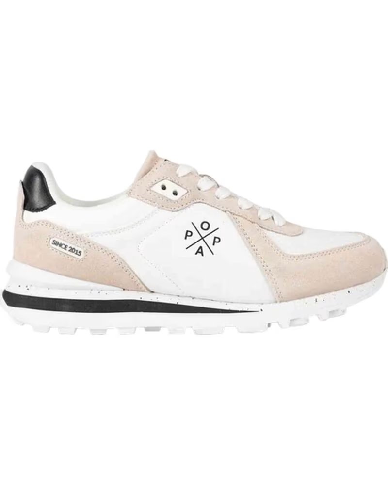 POPA Zapatillas 14478332858 en beige para mujer BEIGE