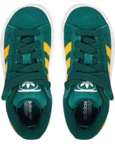 ADIDAS Zapatillas Jr7421 en verde para ninos unisex CGREEN-CREYEL-FTWWHT