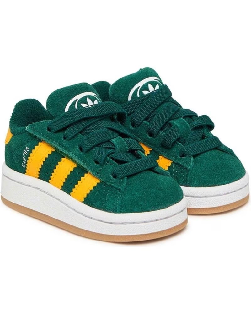 ADIDAS Zapatillas Jp7987 en verde para bebe CGREEN-CREYEL-FTWWHT