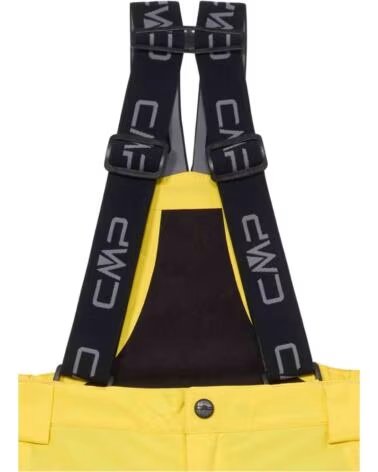 CMP CAMPAGNOLO PANTALON LONG 3W15994-R231 JAUNE FEMME WINTER SUN