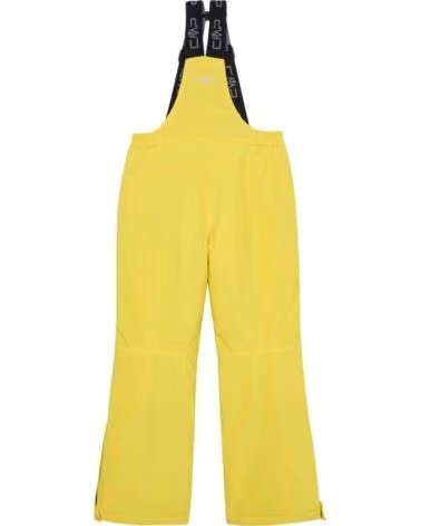 CMP CAMPAGNOLO PANTALON LONG 3W15994-R231 JAUNE FEMME WINTER SUN