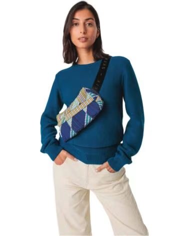 SKFK Bandolera Pkwbg0006-F25Ml en multicolor para mujer MULTICOLOUR