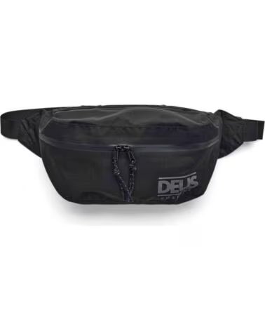 DEUS EX MACHINA Rinonera Dmf257546-Black en negro para unisex BLACK