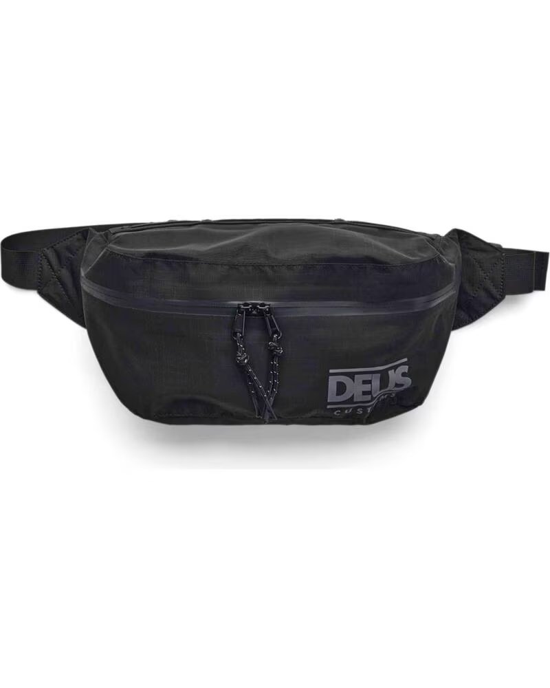 DEUS EX MACHINA Rinonera Dmf257546-Black en negro para unisex BLACK