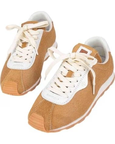 POPA SAPATILHAS DS46401 CASTANHO MULHER 010