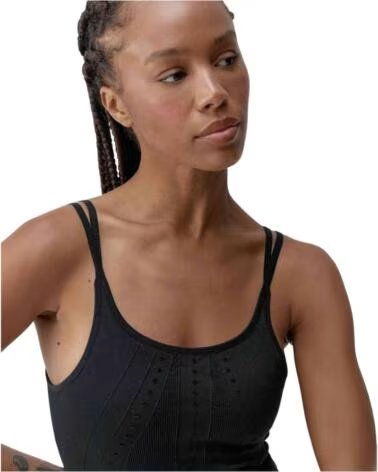 BORN LIVING YOGA REGATA FW25SM98-C- BLACK