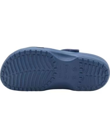 CROCS ZUECOS 223-10001-402 UNISEX BIJOU BLUE