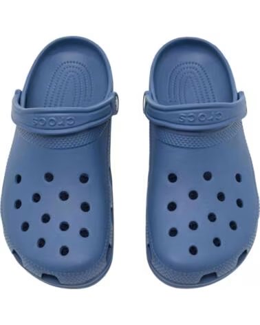 CROCS ZUECOS 223-10001-402 UNISEX BIJOU BLUE