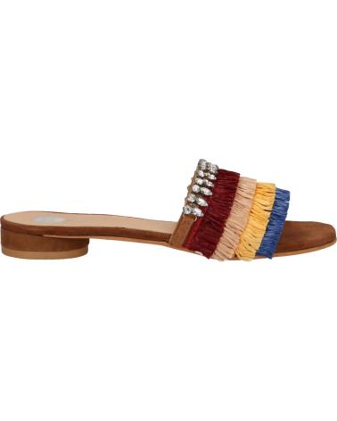 Chinelos de Mulher GIOSEPPO 44192 MULTICOLOR