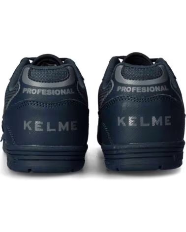 KELME Zapatillas 55449-9469 en azul para ninos MARINO
