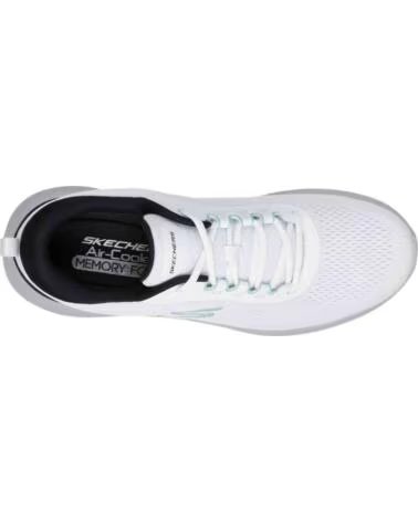SKECHERS Zapatillas 123-233184 en blanco para hombre GYBL