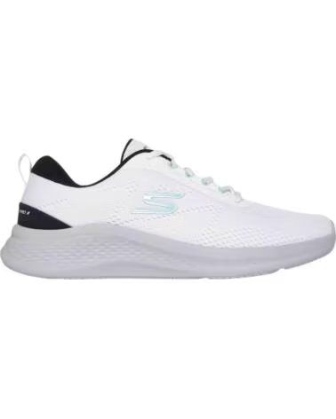 SKECHERS Zapatillas 123-233184 en blanco para hombre GYBL