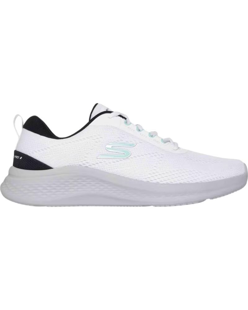 SKECHERS Zapatillas 123-233184 en blanco para hombre GYBL