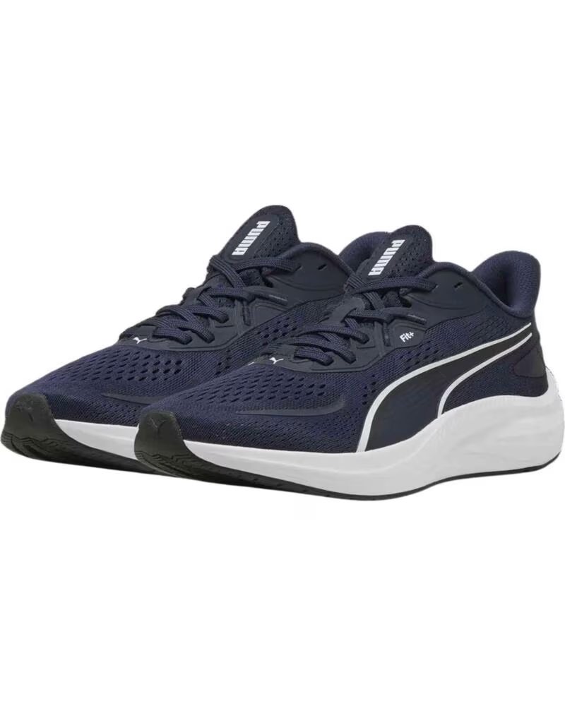 PUMA LAUFSCHUHE 311730- HERREN BLAU AZUL