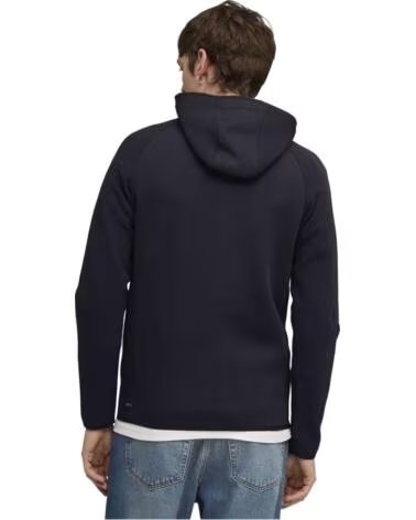 PUMA FELPA CON CAPPUCCIO 688231-16 NEW NAVY