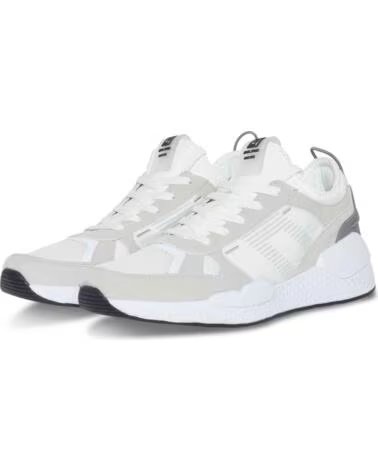 BLEND BASKETS 20713013 UNISEXE BLANC ET BEIGE