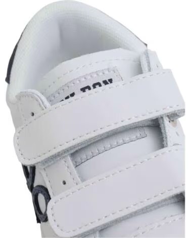 SILBON ZAPATILLAS 136267 EN BLANCO PARA NIÑOS