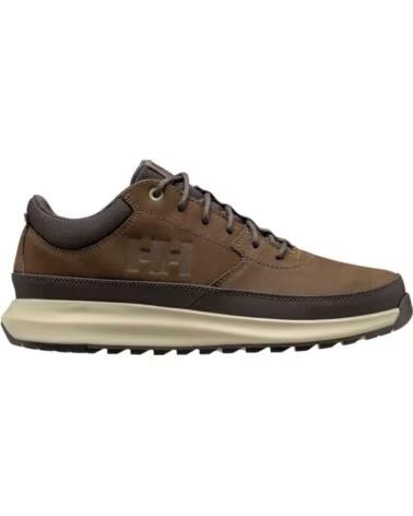 HELLY HANSEN BUSHWACKER 11991745 SNEAKER BRAUN FÜR HERREN VARIOS COLORES
