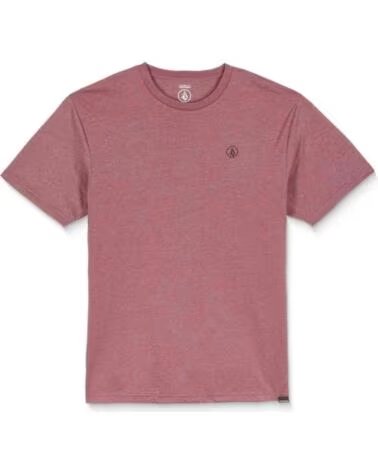VOLCOM KURZARM-T-SHIRT A5712316-MER FÜR HERREN MERLOT