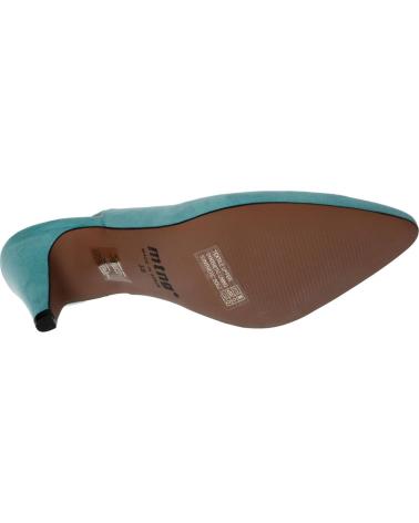Shuhe ferse für Damen MTNG 50384 C44103 TURQUESA CLAR
