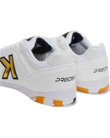 KELME Zapatillas 55211-1600 en blanco para hombre BLANCO-ORO-NEGRO