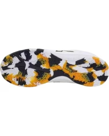 KELME Zapatillas 55211-1600 en blanco para hombre BLANCO-ORO-NEGRO