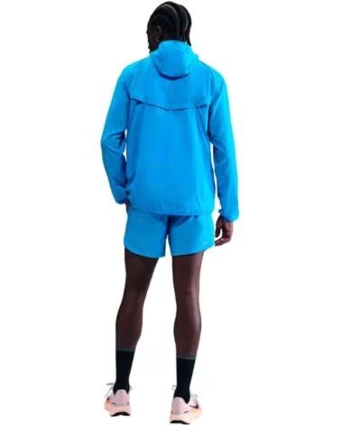 NIKE KAPUZENPULLOVER HV4548-446 UNISEX BLAU BLUE