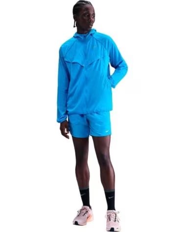 NIKE KAPUZENPULLOVER HV4548-446 UNISEX BLAU BLUE