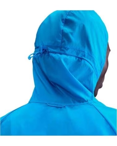 NIKE KAPUZENPULLOVER HV4548-446 UNISEX BLAU BLUE
