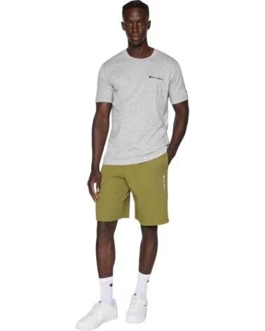 CHAMPION T-SHIRT A MANICA CORTA 221798-EM021 UOMO NOXM-NS