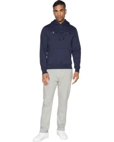 CHAMPION KAPUZENPULLOVER 220271-BS501 NAVY HERREN