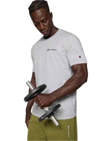 CHAMPION T-SHIRT A MANICA CORTA 221798-EM021 UOMO NOXM-NS