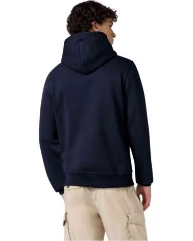 CHAMPION KAPUZENPULLOVER 221790-BS501 HERREN BLAU AZUL