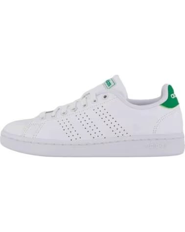 ADIDAS TÉNIS ADVANTAGE BRANCO UNISEXO SIN COLOR