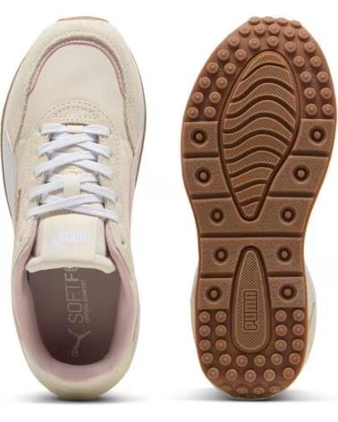 PUMA TÉNIS 402636-01 MULHER BRANCO 01