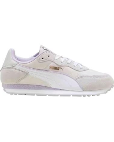 PUMA SAPATILHAS 4636- CINZA MULHER 02