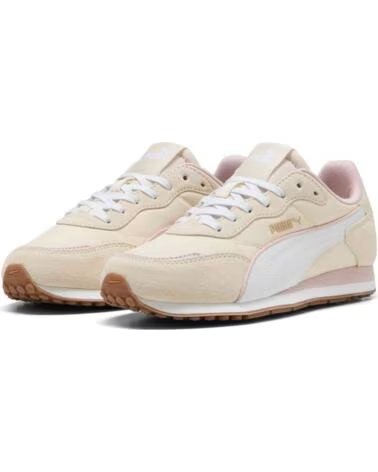 PUMA TÉNIS 402636-01 MULHER BRANCO 01