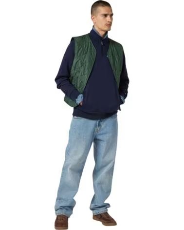 CHAMPION SWEAT-SHIRT 221797-BS501 POUR HOMME BLEU NNY