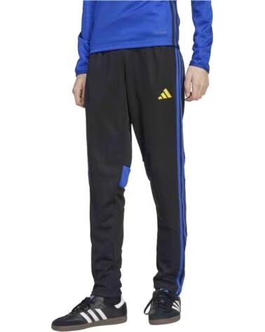ADIDAS PANTALON DE SURVÊTEMENT JW4611 ENFANT BLACK-SELUBL-CREYEL