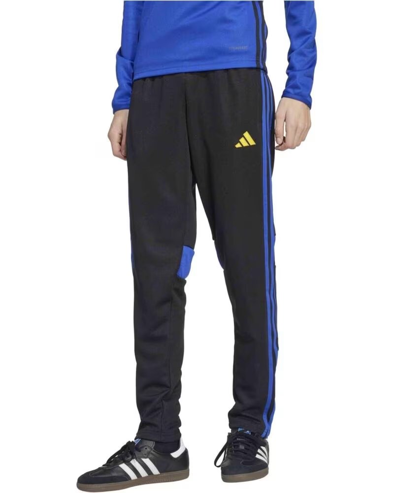 ADIDAS PANTALON DE SURVÊTEMENT JW4611 ENFANT BLACK-SELUBL-CREYEL