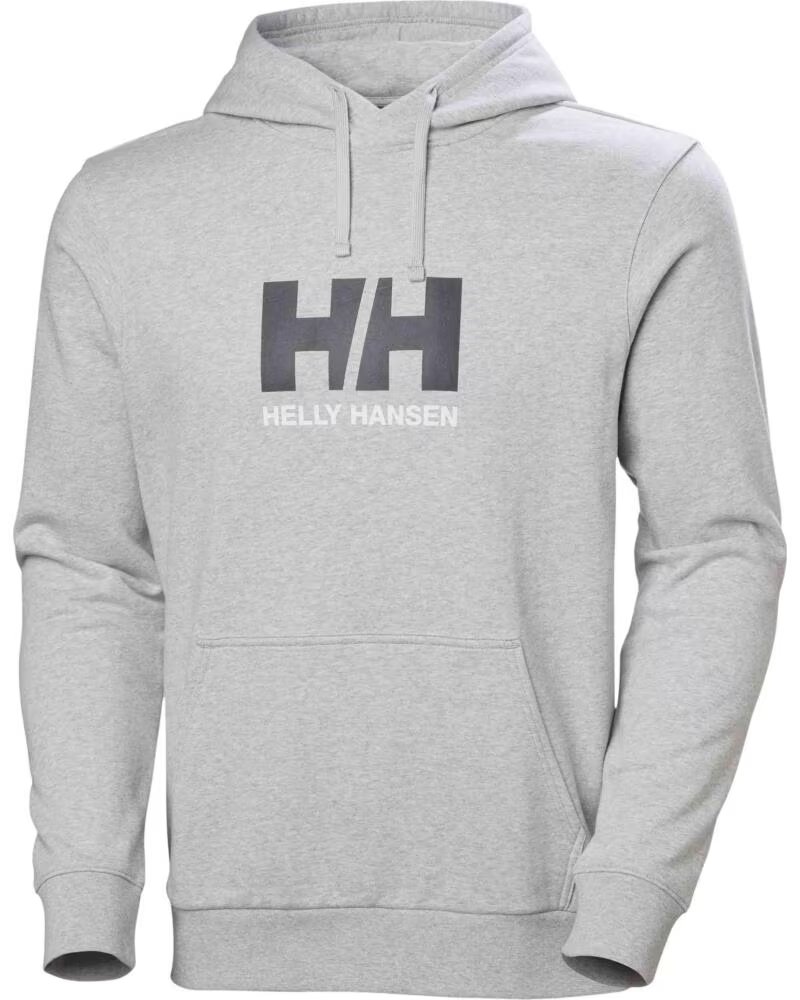 HELLY HANSEN Sudadera Con Capucha 54582949 en gris para hombre GREY MELANGE