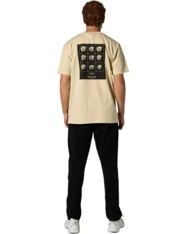 MYSTIC KURZARMSHIRT 35105 260705-708 FÜR HERREN PALE KHAKI
