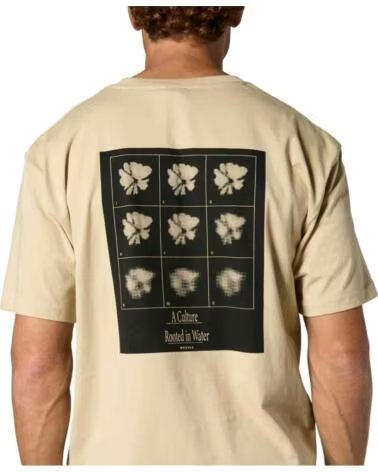 MYSTIC KURZARMSHIRT 35105 260705-708 FÜR HERREN PALE KHAKI