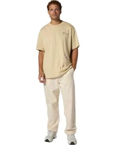 MYSTIC KURZARMSHIRT 35105 260340-708 BEIGE PALE KHAKI HERREN