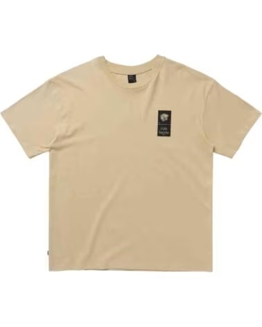 MYSTIC KURZARMSHIRT 35105 260705-708 FÜR HERREN PALE KHAKI