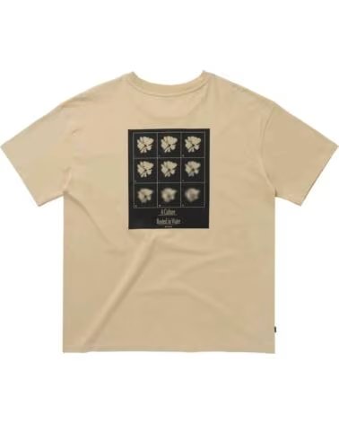 MYSTIC KURZARMSHIRT 35105 260705-708 FÜR HERREN PALE KHAKI
